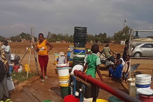 Zimbabwe: Empowering women and girls through borehole solarization