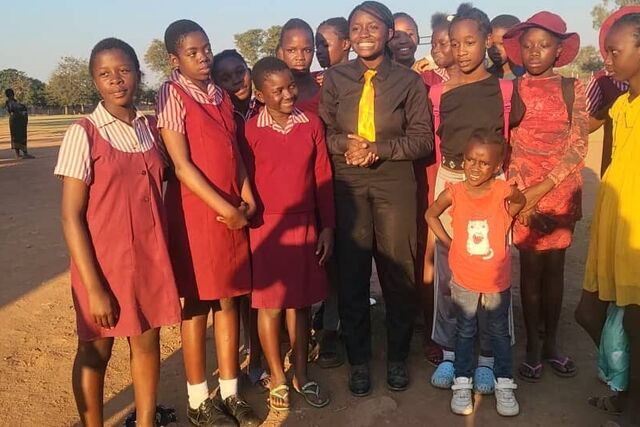 Zimbabwe: From nonentity to recognition