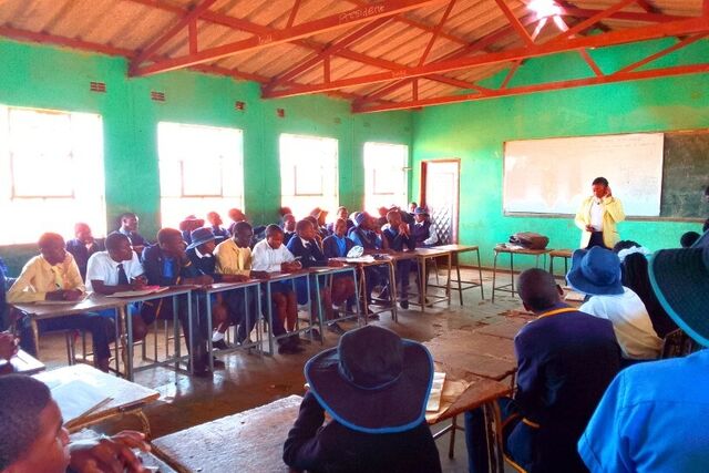 Zimbabwe: The empowerment of the boy child in Redcliff