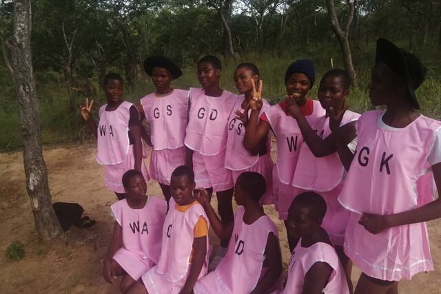 Zimbabwe : We all move forward together