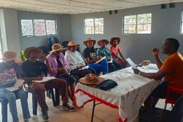 Zimbabwe: Youth at the heart of change