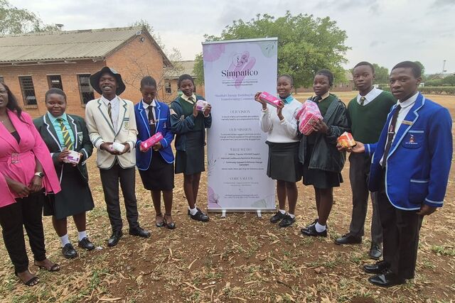Zimbabwe: Empowering youth in Nkulumane