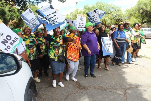 South Africa: Influence of civil society in a court decision on a femicide case