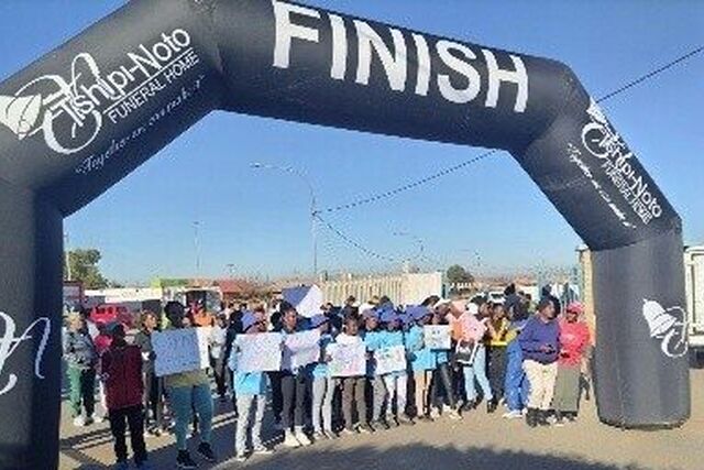 South Africa: From survivors to community changemakers