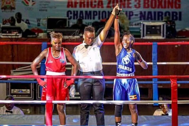 Botswana: History made in boxing