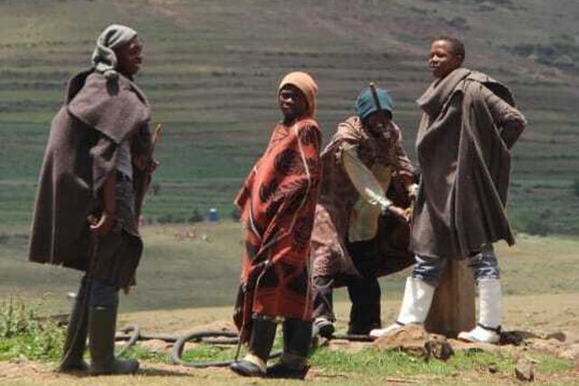 Lesotho: How herding and rural responsibilities limit boys' education in Lesotho