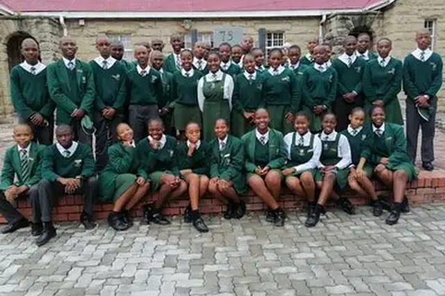 Lesotho: She leads the classroom - Women principals reshaping education