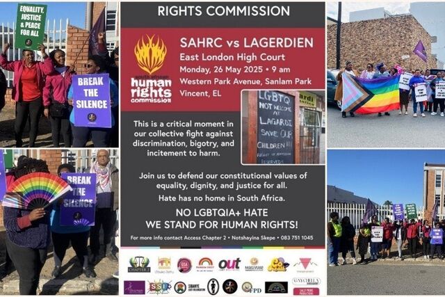 South Africa: Collaboration with Social Health + Empowerment (S.H.E.); Building Inclusive Movements