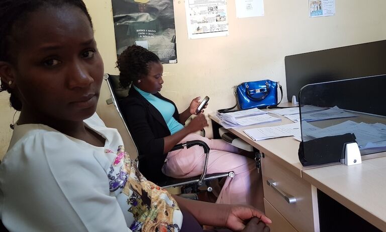 Mozambique: Fauzia Samuquela- Defensora de genero