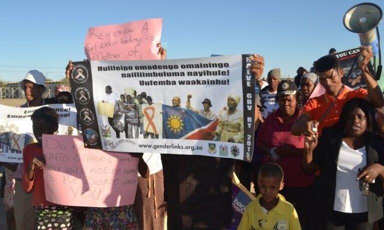 Namibia - Tses Village Council