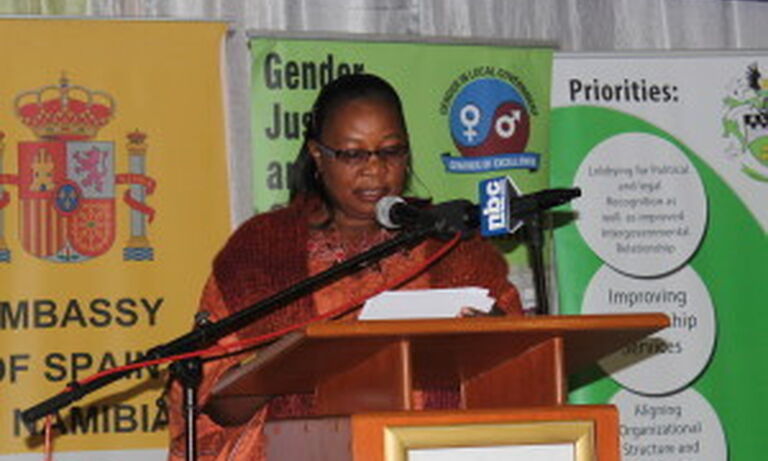 Katima Mulilo Town Council GBV Post 2015