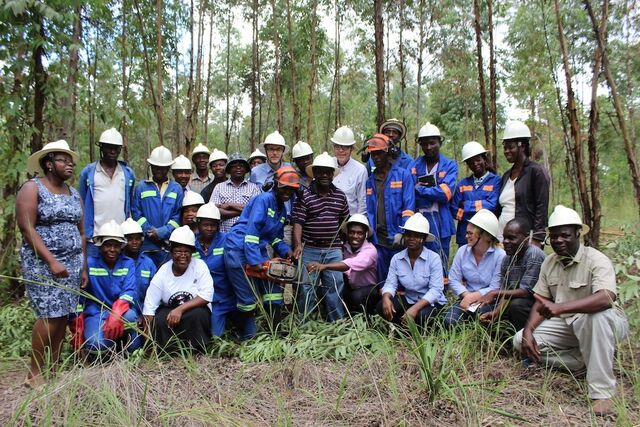 Zimbabwe: Growing my business, growing my future