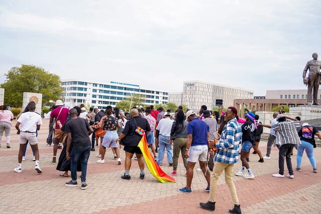 Botswana: Young Leader Advancing LGBTIQ+ Rights Through Strategic Advocacy and Community Power