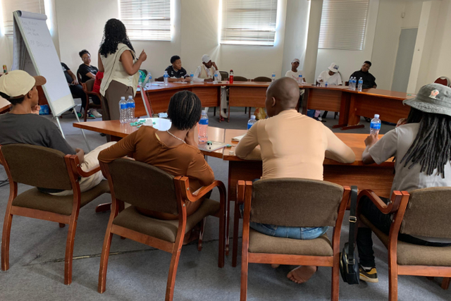 Lesotho: Building new norms for LGBTIQ+ economic empowerment through mindset change