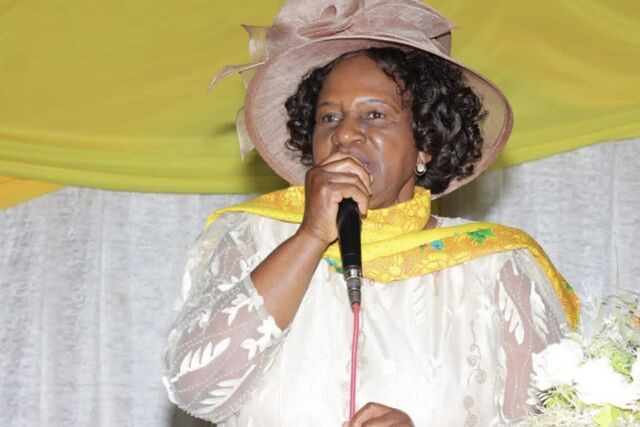 South Africa: I will not watch and do nothing, together we can fight Gender Based Violence