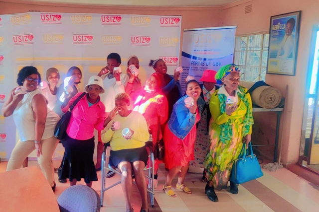 South Africa: Transforming the mindsets of self-appointed, stereotypical traditional leaders within communities through open discussions and dialogue