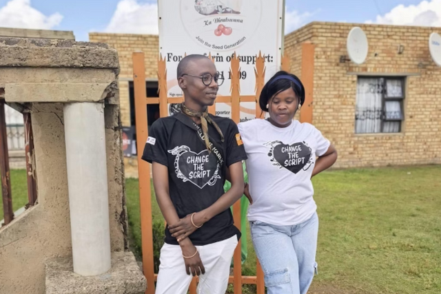 South Africa: Elderly women reclaim dignity, voice and power in Makhuduthamaga