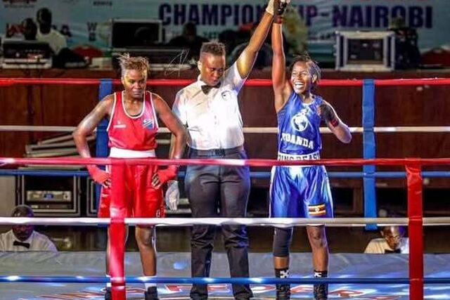 Botswana: History made in boxing