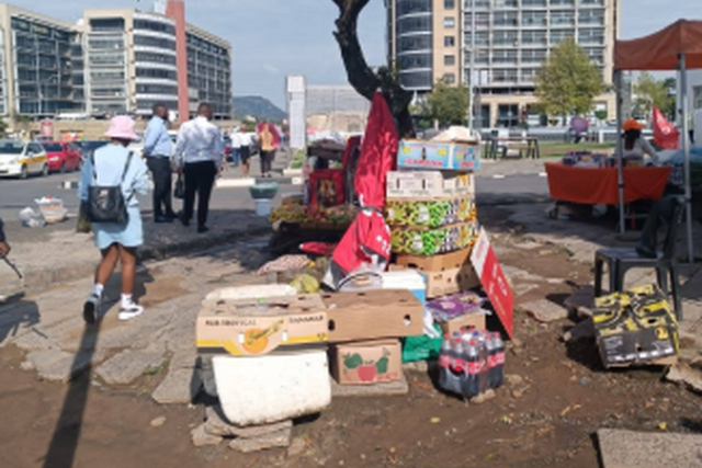 Lesotho: Surviving the streets of Maseru as female Informal trader