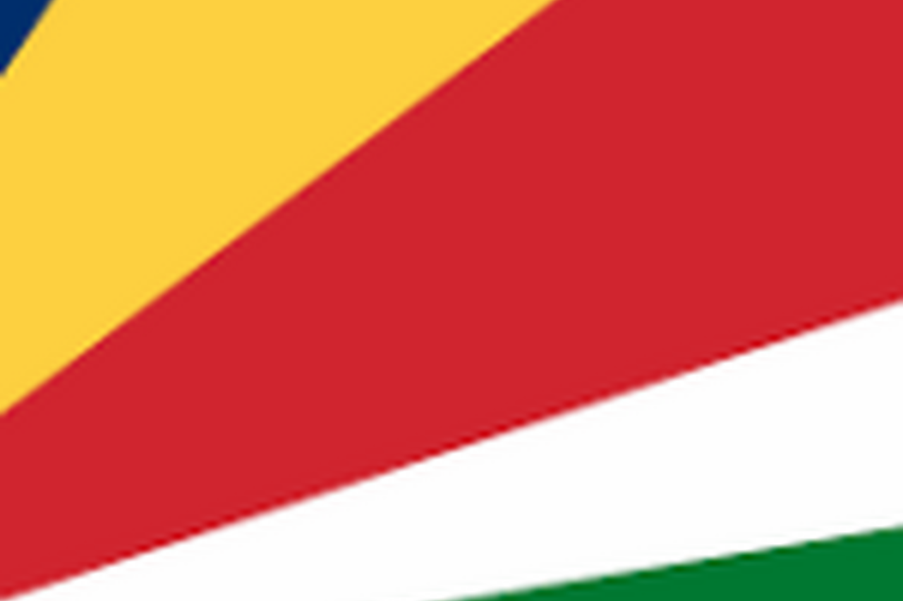 Flag of Seychelles 150x150