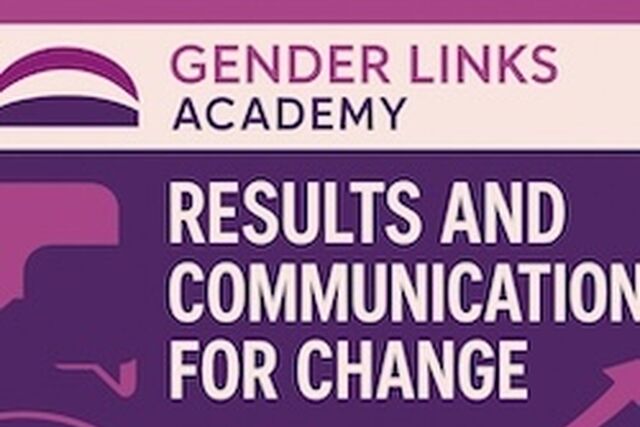 Results and community for change