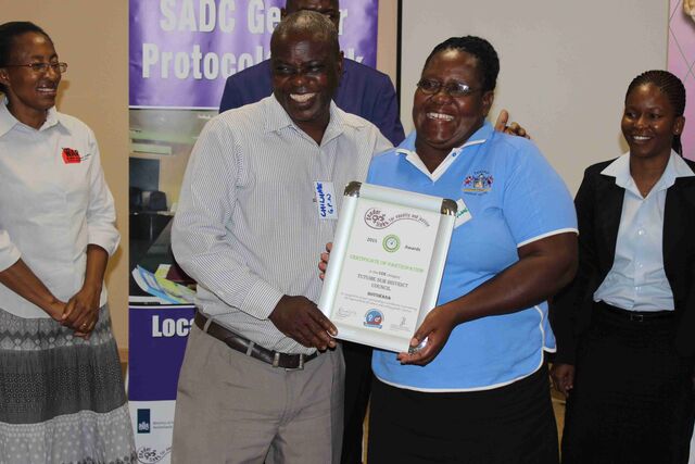 Summit 2019: Tutume Subdistrict Council