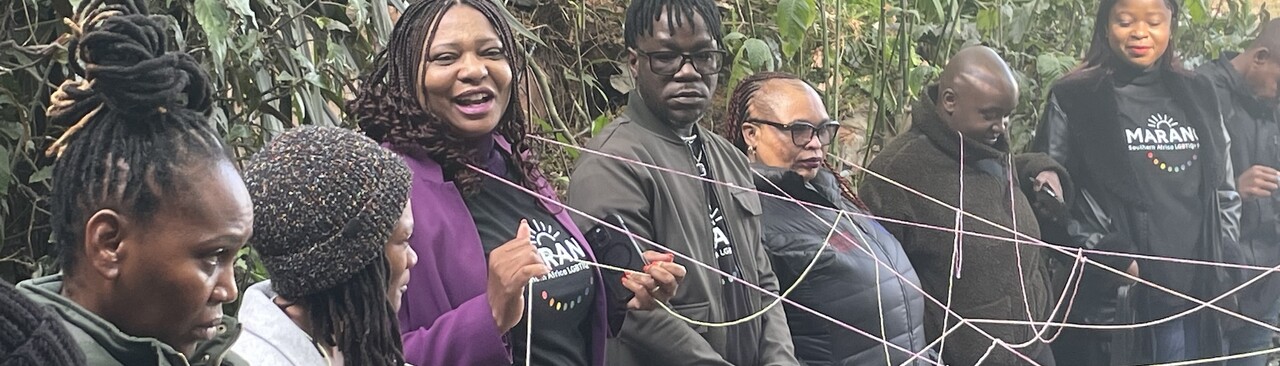 Marang Southern Africa LGBTIQ Fund