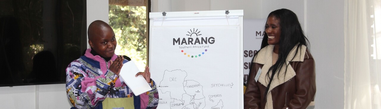 Marang Southern Africa LGBTIQ Fund
