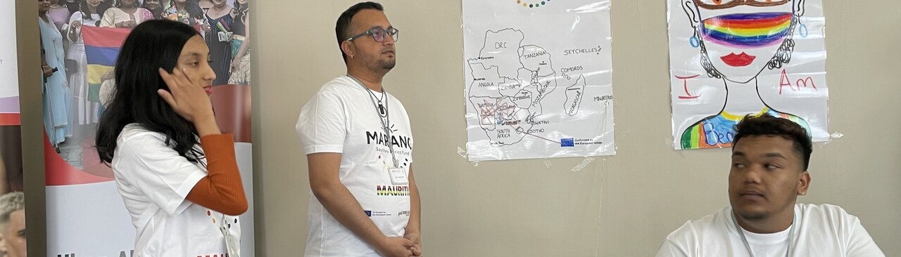 Marang Southern Africa LGBTIQ Fund
