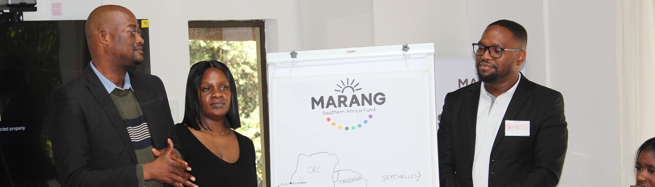 Marang Southern Africa LGBTIQ Fund