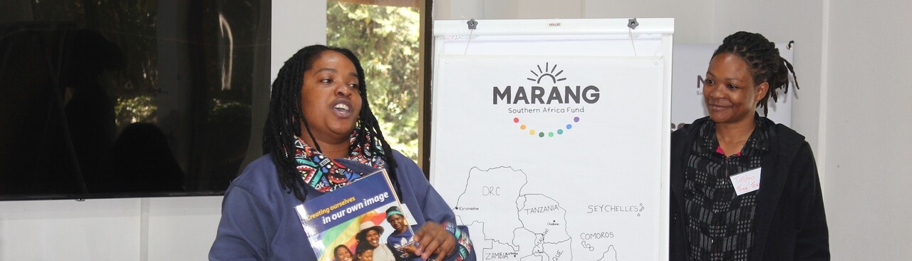 Marang Southern Africa LGBTIQ Fund