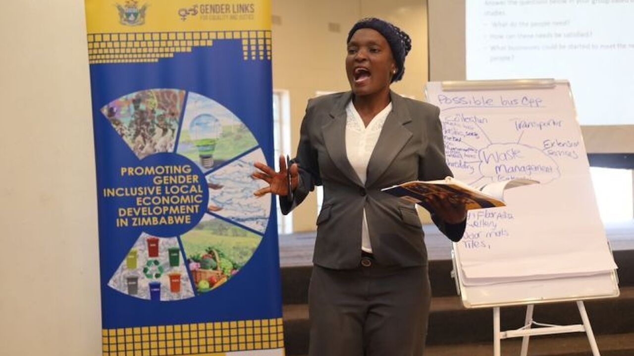 Gender Links Services