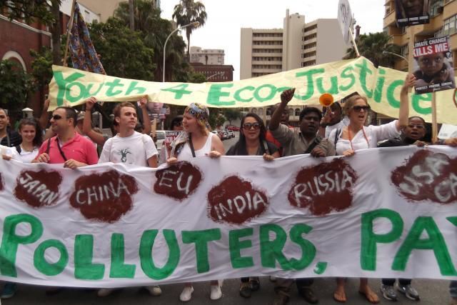 Policy Brief Climate Change