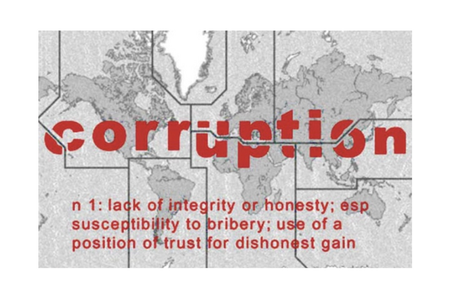 Corruption