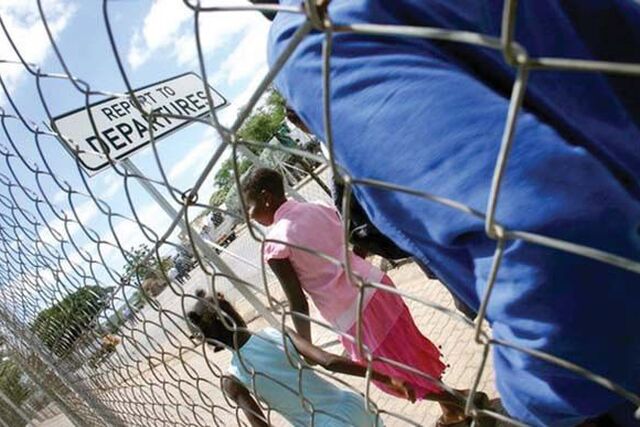 Policy Brief Human Trafficking