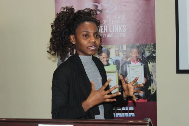 SRHR Africa Trust rep presenting the key provisions and gaps in policies and legislation Gaborone Botswana km 700x0 crop 80