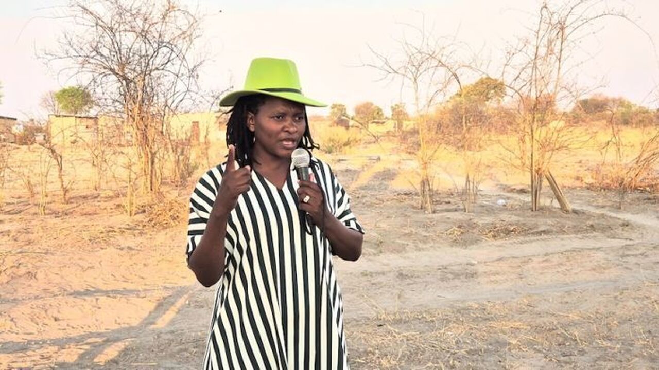 Botswana elections 2024