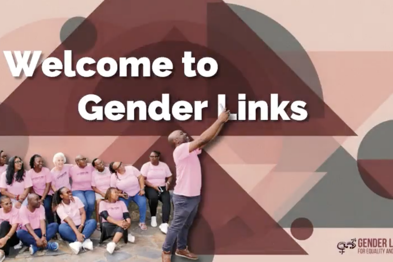 Gender Links video