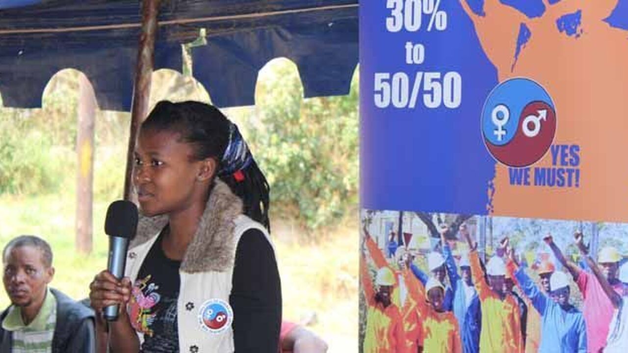 Eswatini: Gender and elections