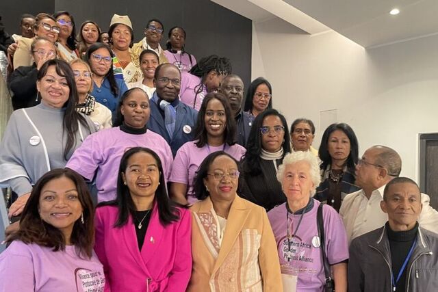 Southern Africa: Transparency, accountability and public support