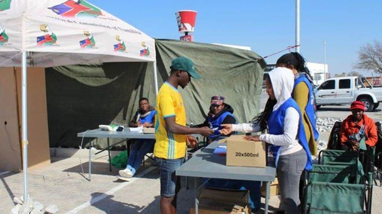 Namibia: gender and elections