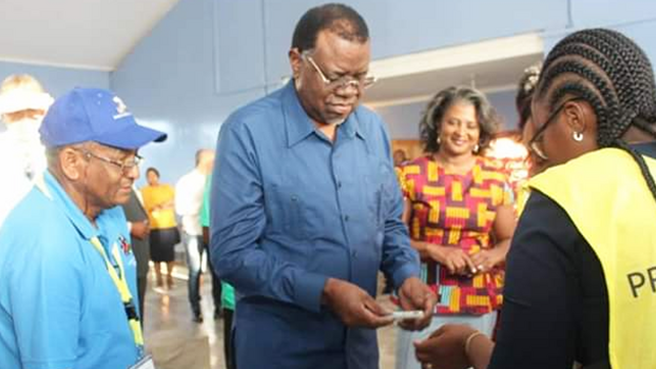 Namibia: gender and elections