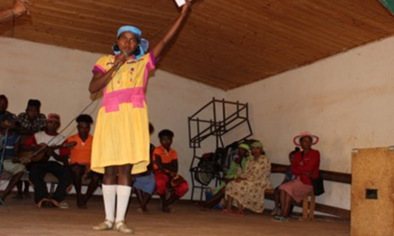 Andoharanomaitso commits to comprehensive SRHR services