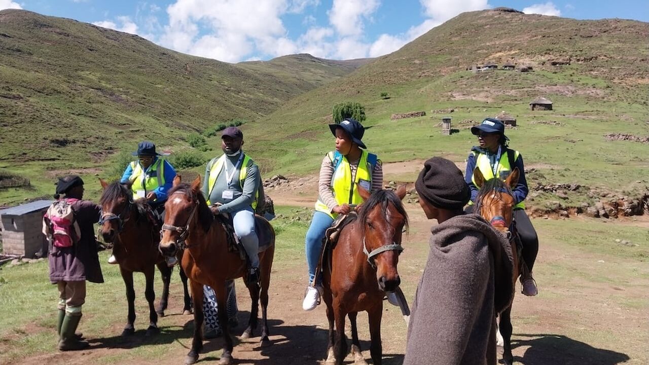Lesotho