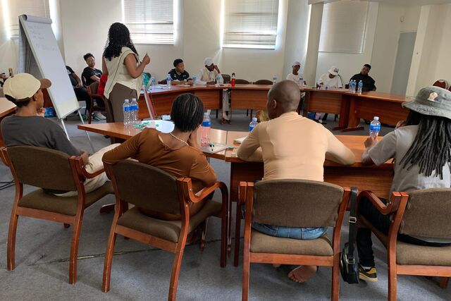 Lesotho: Building new norms for LGBTIQ+ economic empowerment through mindset change