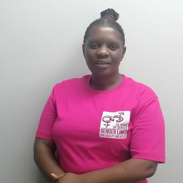 Mpho Mathilda Mankimane