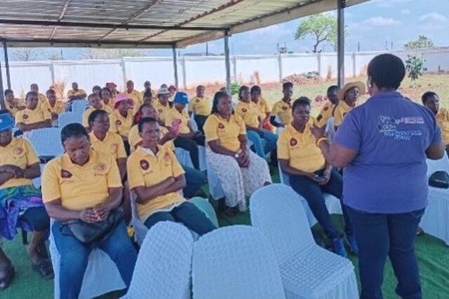 SA: Breaking free from GBV and cultural chains