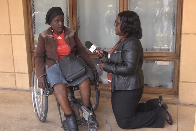Zim: Women with disabilities driving change in Bulawayo