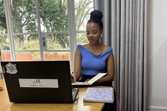 SA: My journey begins, a look inside my Gender Links