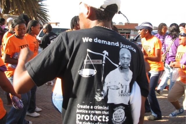 South Africa: WVLSA calls for presidential intervention